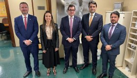 CONAMP se reúne com parlamentares para tratar de propostas legislativas em tramitação no Congresso Nacional